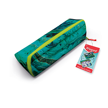 TROUSSE OPEN XXL VIDE TRENDY VERT "MAPED" REF:931903